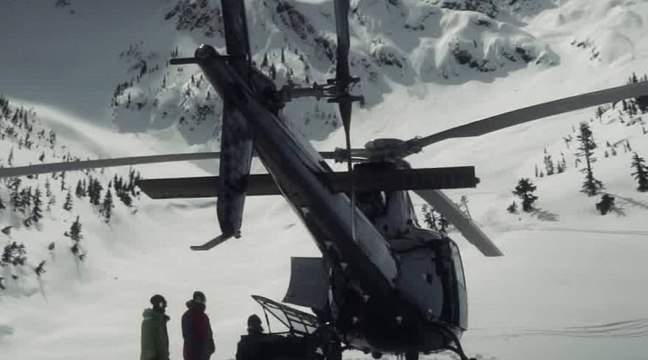 Une journée backcountry en Colombie-Britannique