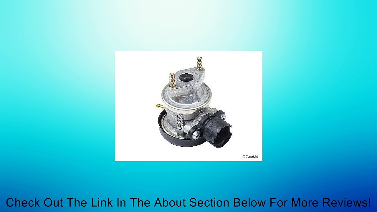 Air Pump Control Valve Review