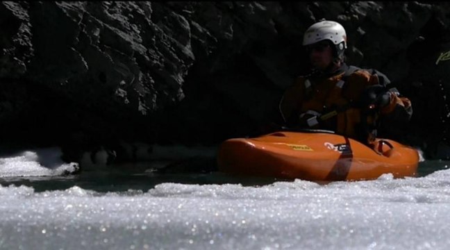 Kayak au cœur de l’Himalaya avec Stéphane Pion