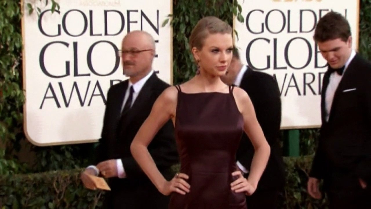 Taylor Swift’s Twitter and Instagram accounts hacked