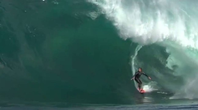 Billabong XXL Awards 2014 : Danny Griffiths à Shipsterns Bluff