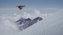 « Ride Again », le nouveau film snowboard de Burn avec Arthur Longo