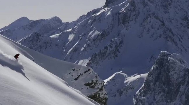 Salomon Freeski TV S7 E5 : à la conquête des Alpes