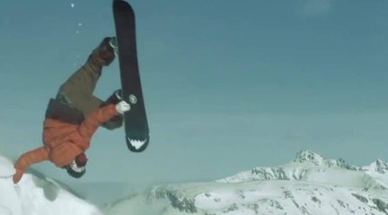 Une saison avec le team snowboard Oakley : la vidéo complète