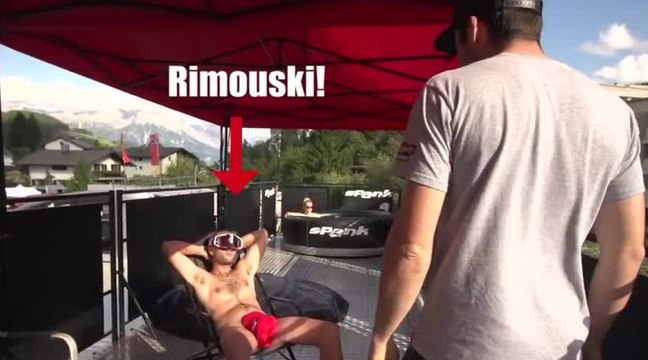 A racer's dream , l'aventure continue avec Hutchinson