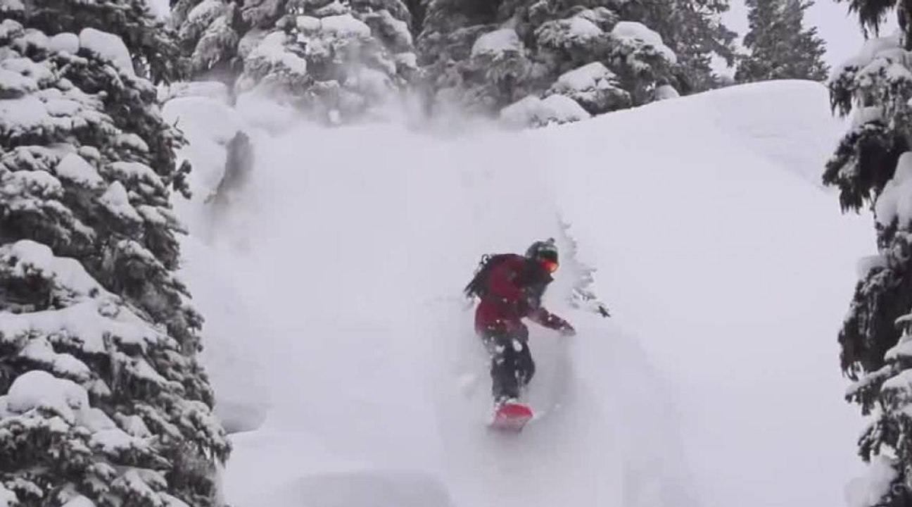 Merrill Time - Episode 3 [Backcountry]