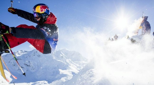 Un avant-goût du Red Bull Linecatcher