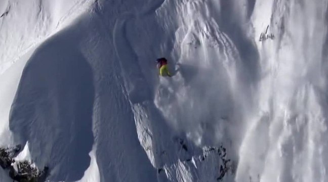 Swatch Freeride World Tour 2014 by The North Face