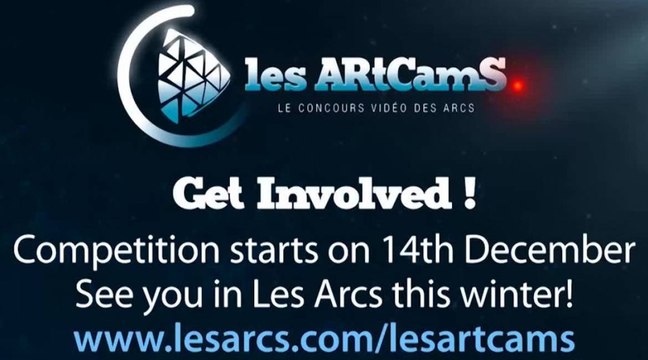 ARtCamS , the video contest made in Les Arcs