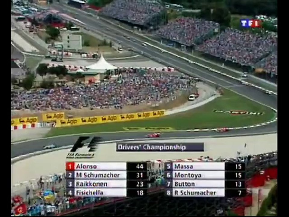 GP Espagne 06 P1