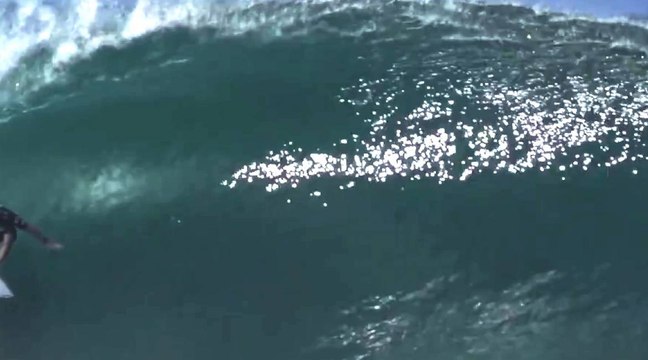 Rip curl félicite Mick Fanning pour son troisième titre de champion du monde