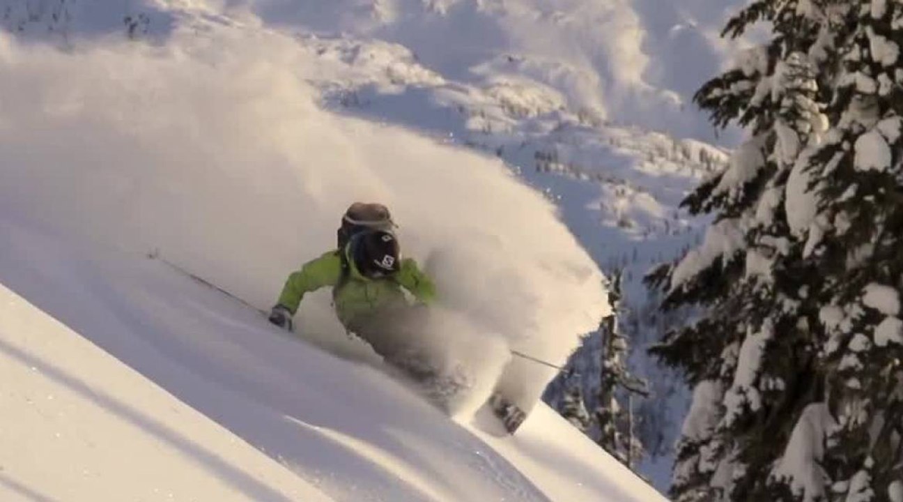 Salomon Freeski TV S7 E6 : des stations de ski vues par un designer spécialiste