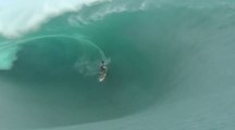 Billabong XXL Wipeout Awards 2014 : Alain Riou à Teahupoo