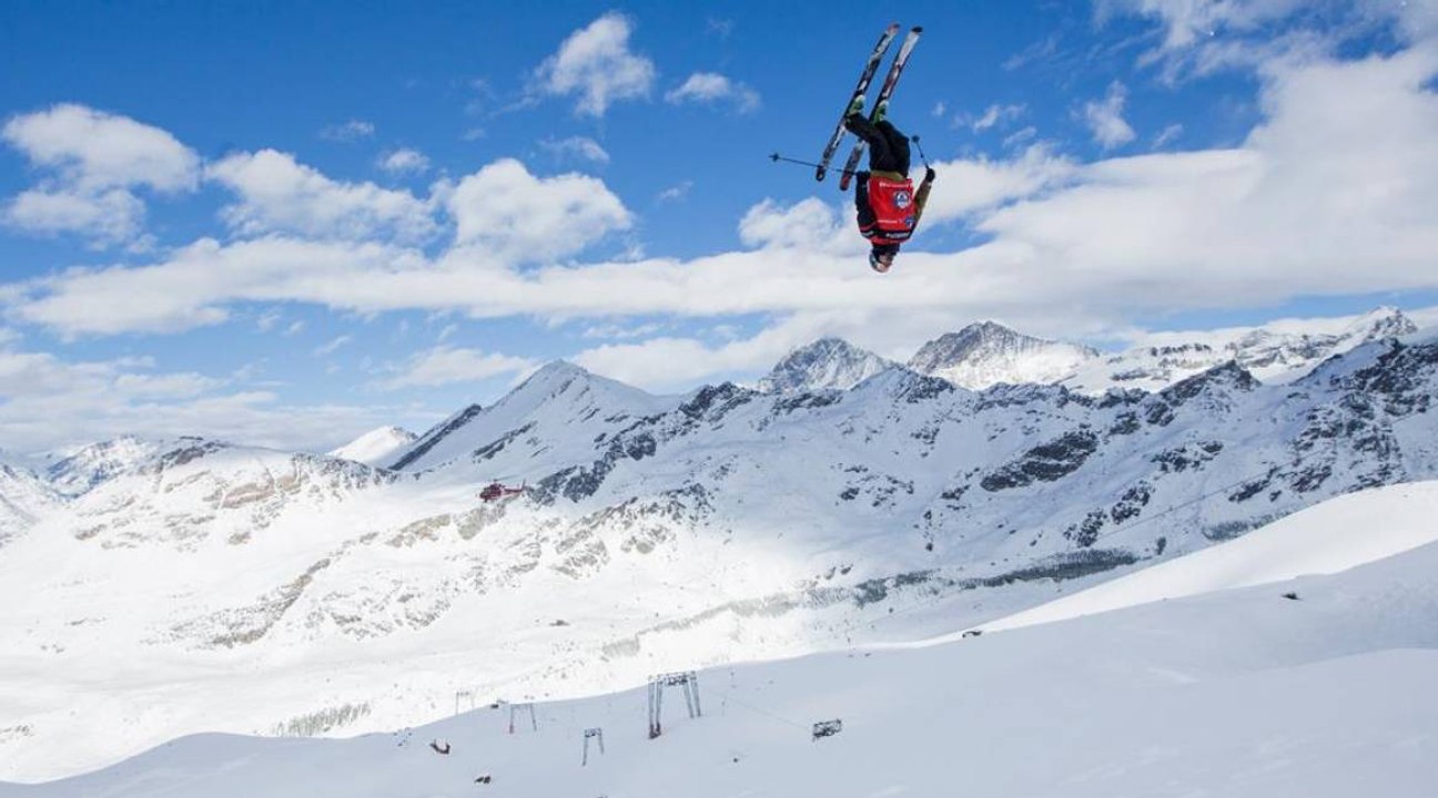 Première victoire américaine sur la Swatch Skiers Cup
