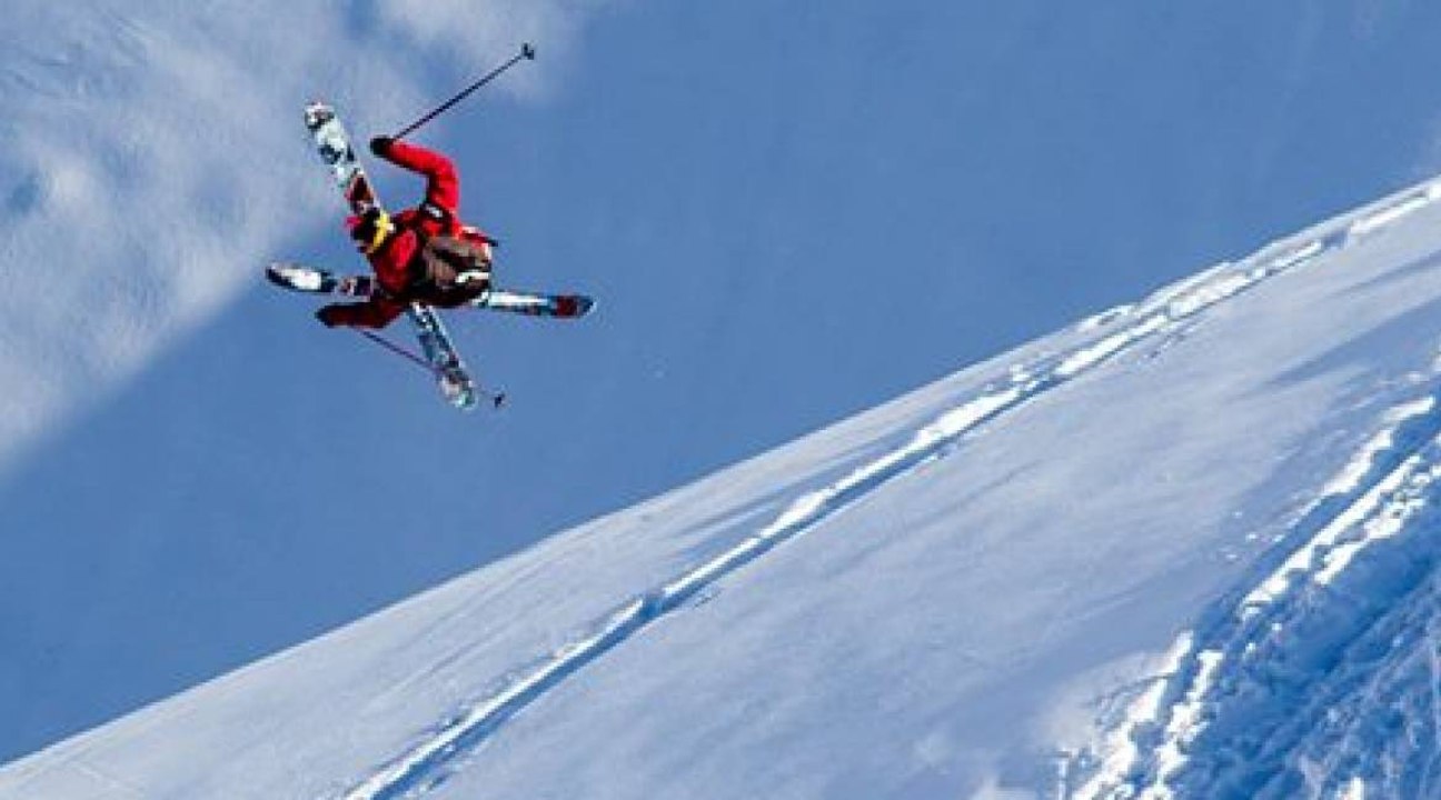 Swatch Skiers Cup - la vidéo de l'épreuve Backcountry Slopestyle