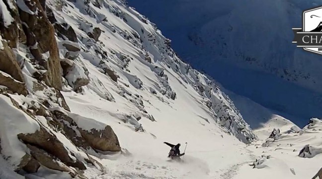 Cham'Lines, la nouvelle série 100% embarquée d'Aurélien Ducroz