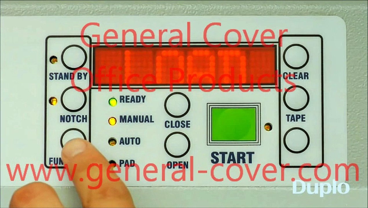 Thermorelieur Duplo DB-280