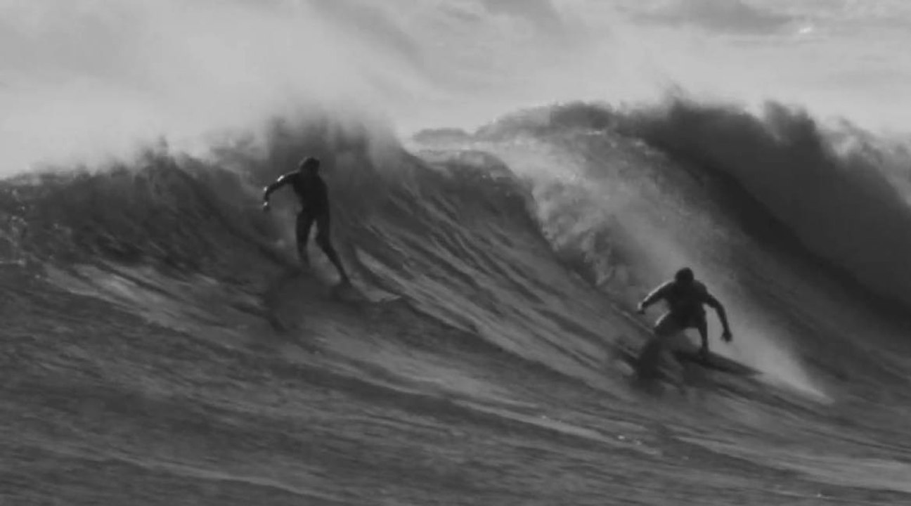 Tom Curren et Lee-Ann réunis au Japon