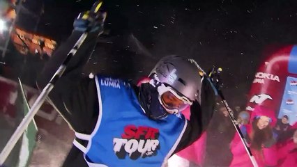 SFR Freestyle Tour 2014 : J-2