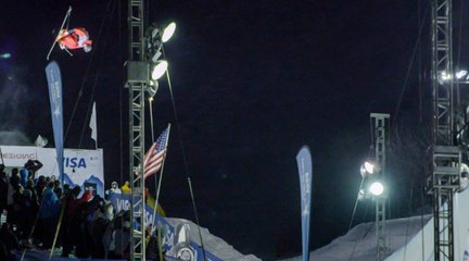 Grand Prix de Park City : podium pour Kevin, Marie et Anaïs