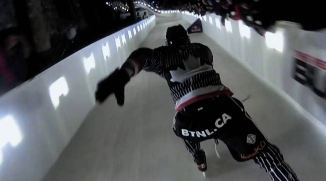 Le Red Bull Crashed Ice 2014 dans les starting-blocks !
