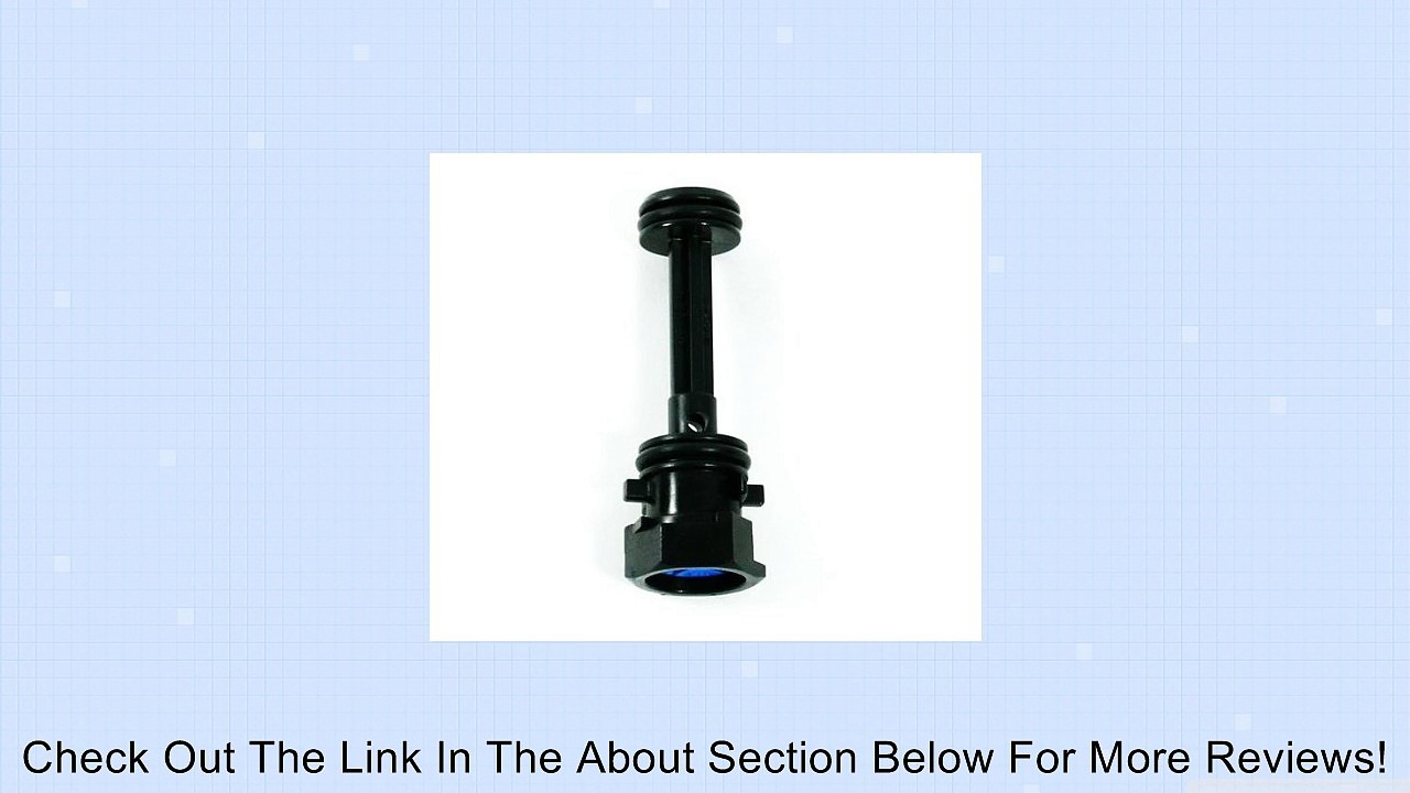 Adjusting Screw Radiator Plug Review