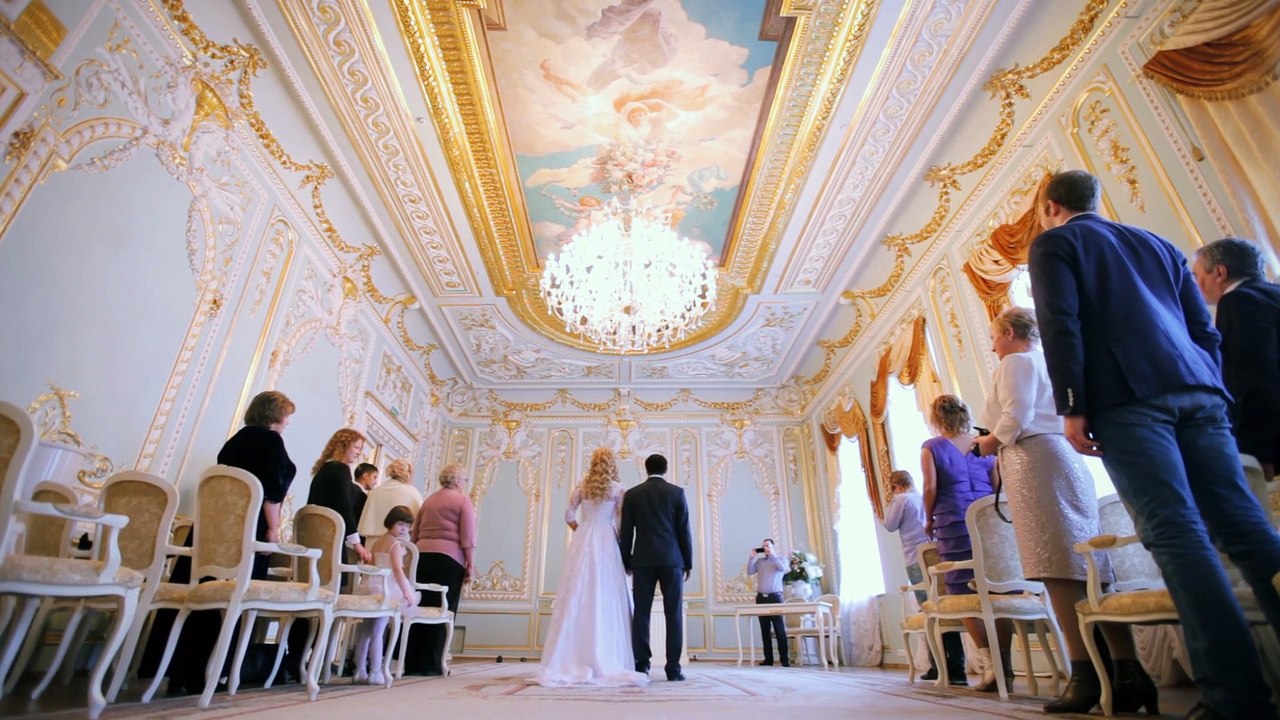 Студия Reclubs. Свадьба Светланы и Али 9 ноября 2014г