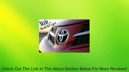 2013-2014 TOYOTA RAV4 MUDGUARDS MUD FLAP SPLASH GUARD/ 00016-42028 Review