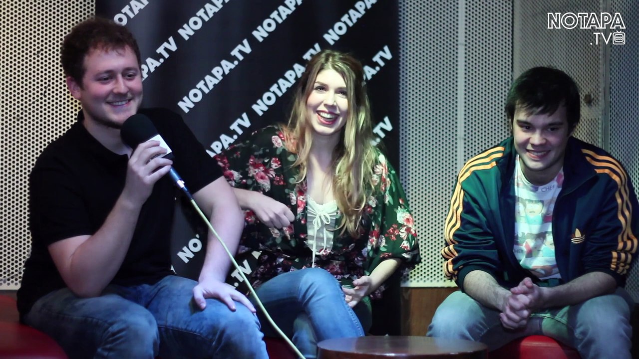 NOTAPA#008 C.I.A.N.U.R.O (Entrevista + Directo)