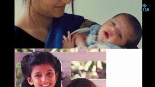 Shruti Haasan Childhood and Rare Pics : Birthday Special Video