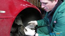 How to change your Brake Discs and Brake Pads from MicksGarage.com