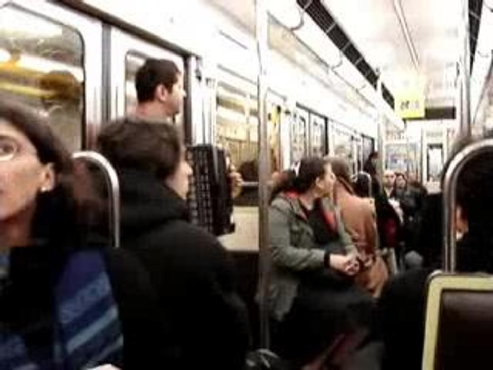 Canal St Martin automne 2004