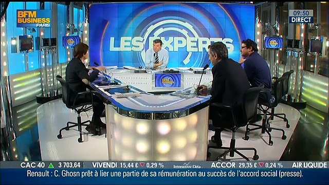 Les planques de la République - Challenges