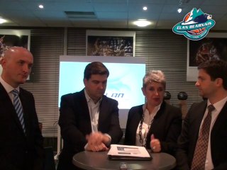 Présentation du club des entrepreneurs de l'Élan