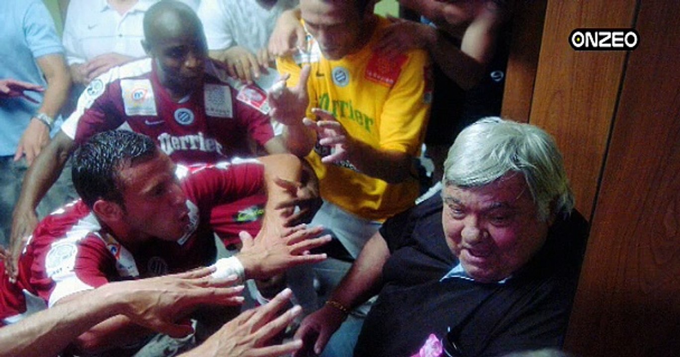 MAG : 40 ANS DU MHSC : ENTRETIEN AVEC ROLLAND COURBIS (2)