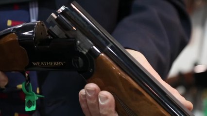 New Over/Under Shotgun: Weatherby Orion