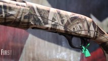 New Semi-Automatic Shotgun: Remington V3