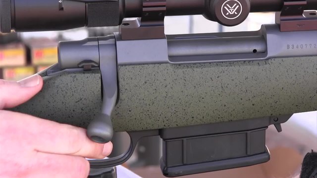 New Gun: Howa Alpine Mountain Rifle