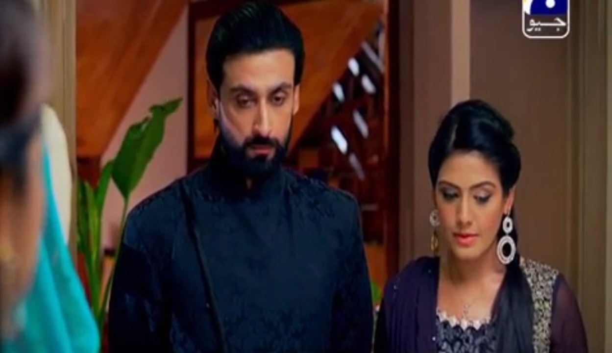 Saltanat e Dil Episode 9 Full on Geo Tv - January 28
