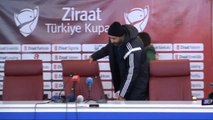 Kardemir Karabükspor-Sivas Dört Eylül Belediyespor Maçının Ardından