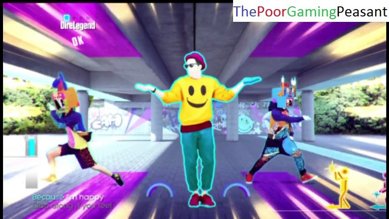 Com 'Let it Go', Problem', 'Happy' e outras, Just Dance 2015