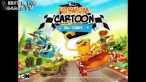 Formula Cartoon All Stars GamePlay Cartoon Network Games