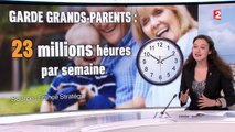 La générosité des grands-parents, nouveaux piliers de la famille