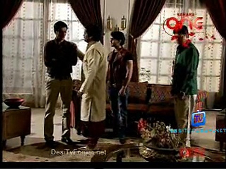 Haunted Nights - Kaun Hai Woh 28th January 2015 Video Watch pt2