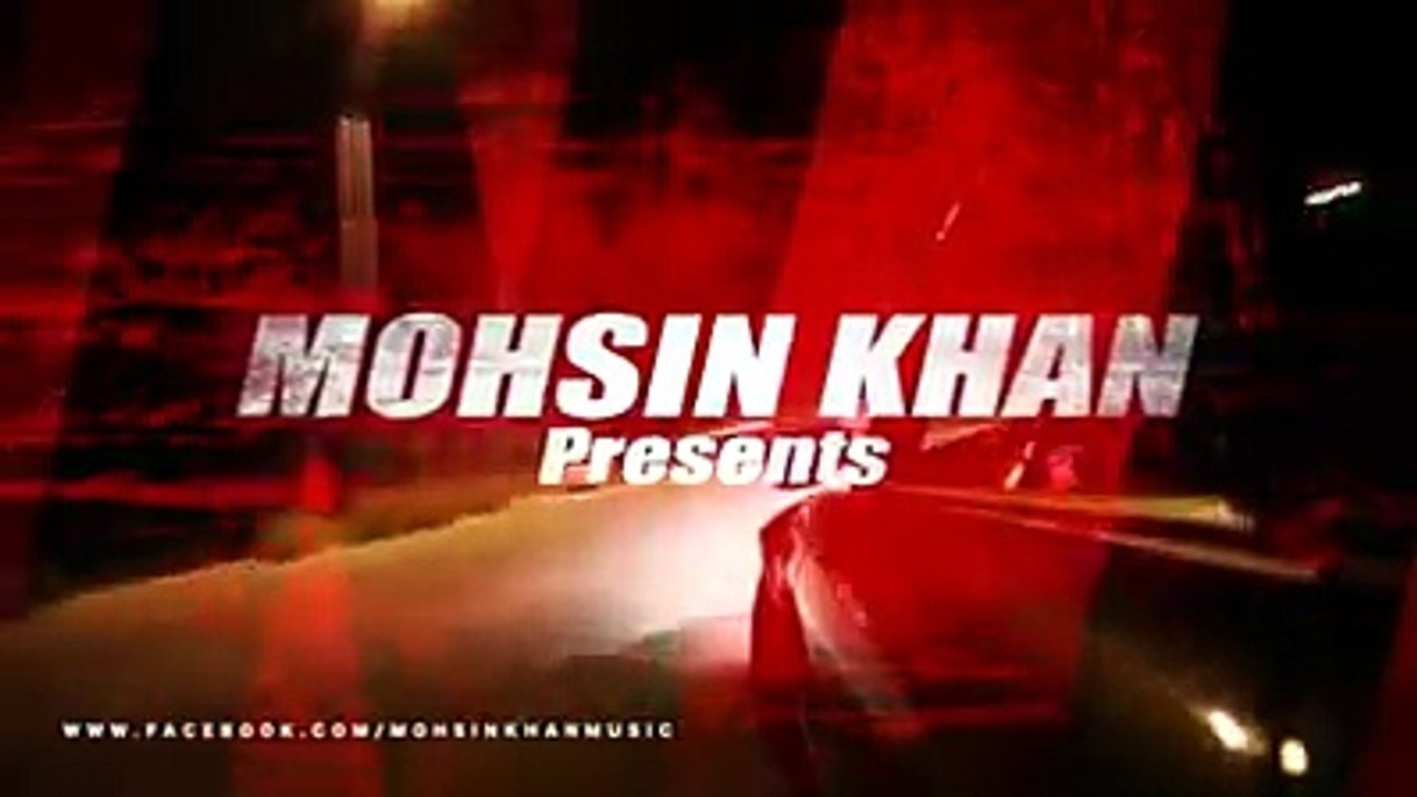 Mohsin Khan Akhiyan Nu Teaser
