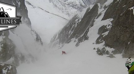 Cham'Lines, épisode 2 : le couloir des Poubelles