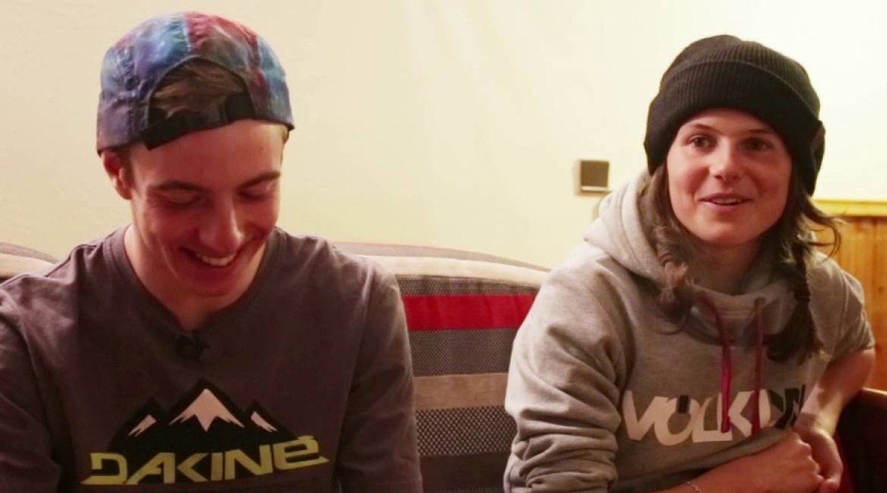 Jérémy Pancras - Coline Ballet-Baz : l'interview croisée !