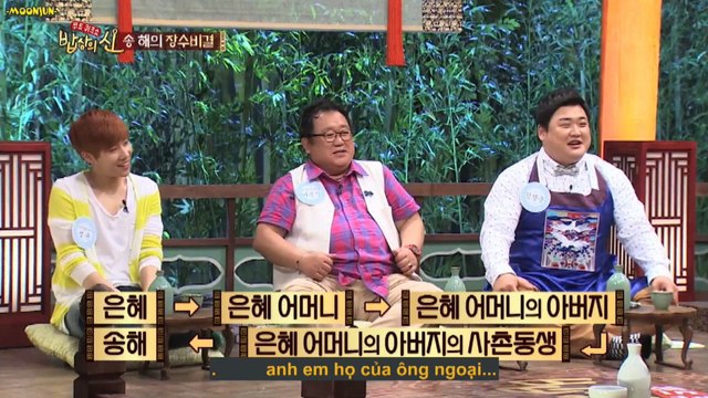 [vietsub] The King of Food (Kim Sungkyu) Ep.5-{1-2} (2014.06.17)