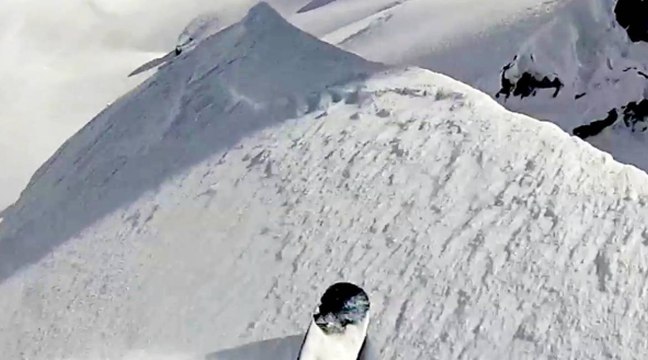 Frissons garantis avec Thibaud Duchosal