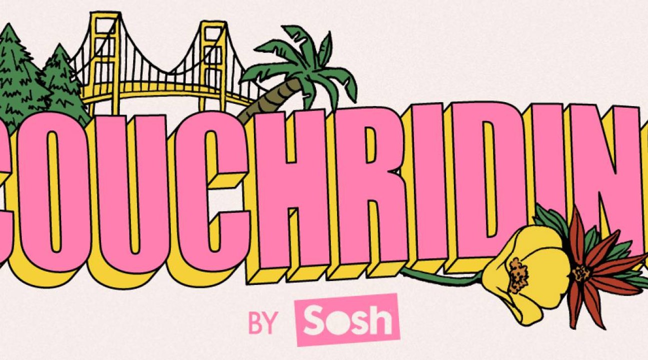 Nouveau projet Couchriding by Sosh : jusqu'où les emmènerez-vous ?